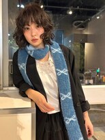 ニコフクオカヘアーメイク(NIKO Fukuoka Hair Make)&nbsp;【NIKO】レイヤーカット.ミディアムレイヤー.ブリーチなし