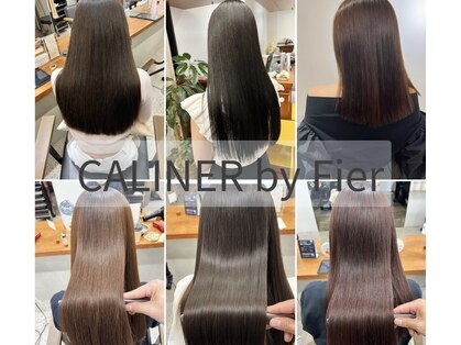 カリネバイフィエル(CALINER by Fier)の写真