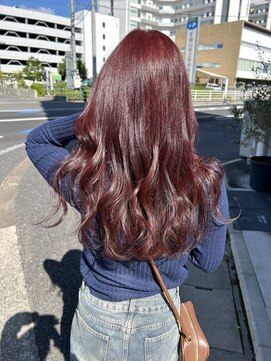 ユニカ(UNIKA) Cherry pink