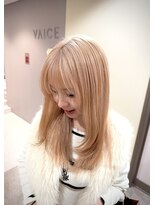 ヴァイス 新宿店(VAICE) blond