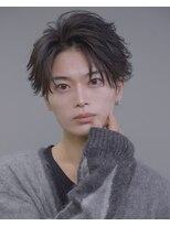 リップスヘアー 銀座(LIPPS hair) フェザーショート