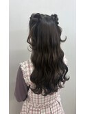 ツインお団子