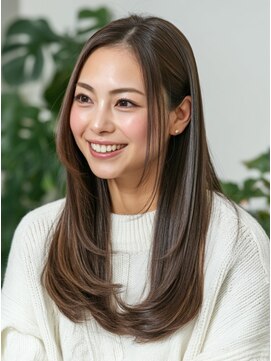 ディアーズ 長岡店(Dears) 髪質改善/縮毛矯正/美髪/艶髪/髪質改善トリートメント/長岡駅