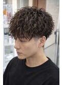 ツイストスパイラルパーマ