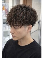 エスフォーメン  愛国西店(es for men)&nbsp;ツイストスパイラルパーマ