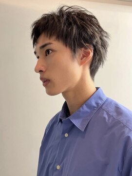 ルノ(RUNO) スパイキーショート