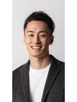 ボンド(Bond) 20代30代40代カット メンズパーマ 眉毛 岐阜市