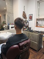 アルファプラス 桂川店(ALPHA PLUS)&nbsp;スキンフェード