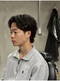 ニュアンスパーマスタイル