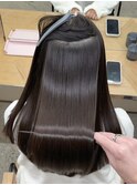 人生が変わる最高級髪質改善縮毛矯正