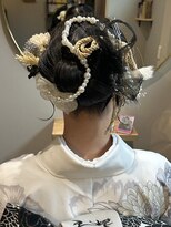 モア(more)&nbsp;ヘアセット