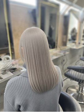 ロンド 表参道店(Lond) フェイスフレーミング/ハイトーン/ブリーチ/インナーカラー