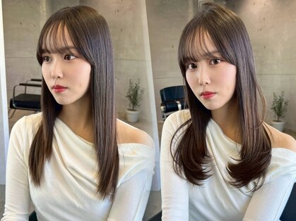 シオ ヘアー デザイン(Sio. hair design)の写真