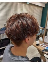 ラピスタ 池袋(Lapista)&nbsp;韓国ヘアレイヤーカットダブルハイライトカラー【Lapista池袋】