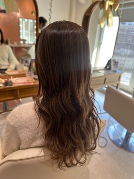 スペックホルダーミミ(Spec Holder mimi) ココアベージュハイライトベージュ12.6