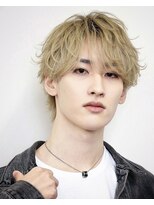 ミヤビ(MIYAVI) レイヤーマッシュ