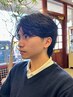 学生応援クーポン◎カット＋パーマ　初めてのパーマで好印象＊校則もバッチリ