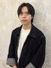 【*高橋*専用】メンズカット+カラー+炭酸泉+眉カット　最終受付18:30