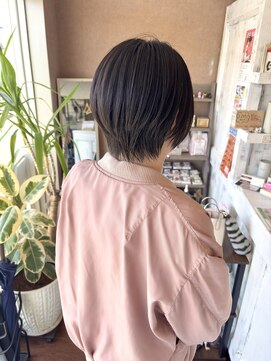 メグル(MEGURU,) ショートボブ