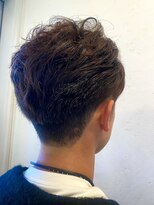 ヘアーサロンプレジール&nbsp;メンズショートスタイル