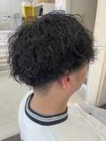 ヴィサージュ(VISAGE)&nbsp;ツイストスパイラルパーマ