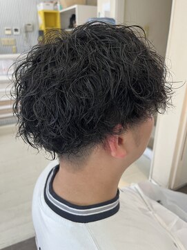 ヴィサージュ(VISAGE) ツイストスパイラルパーマ