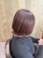 ラーム 宇部高校前店(rame) レイヤースタイル、髪質改善