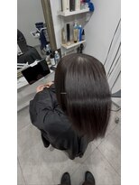 ボクノ 5号店 四天王寺前夕陽ヶ丘(bokuno) 髪質改善縮毛矯正