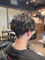 エイチエムヘアー 池袋店(H//M hair)&nbsp;大人の色気カルマパーマ