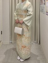 バサラ 銀座三丁目店(VASARA)&nbsp;銀座訪問着レンタル　銀座訪問着着付け　銀座訪問着持込み
