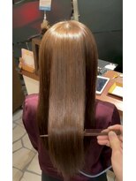 ヘアリゾート粋 ドゥオ 新宿南口店(dua) 縮毛矯正/髪質改善/オッジィオット/艶髪/美髪矯正