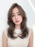 【初回のご案内】カット+カラー+Aujuaトリートメント ¥13,300