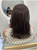 ラベンダーグレージュ
