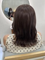 ヘアーデザインスリール(Hair Design THRIRE) ラベンダーグレージュ