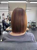 エミタス 柳通り(Emitas.)&nbsp;美革ストレートと髪質再生トリートメント