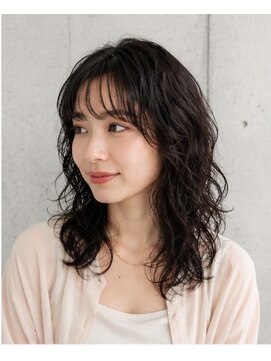 アースオーセンティック 小平店(EARTH Authentic) ニュアンスウェーブ