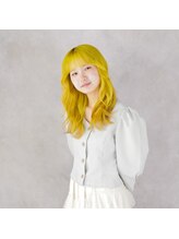 ヘアーアンドビュー ティーリタ 蕨(RITA)&nbsp;Tomona 