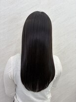 プルクラ ギンザ(Pulchra GINZA) ◇髪質改善シルク酸性ストレート◇