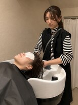 ルカ(Luca)&nbsp;血行促進◎癒しのヘッドスパ