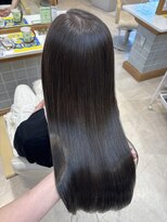シュヴー 浦安店(CHEVEUX)&nbsp;ツヤ暗髪
