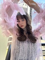 レイ 千葉(Lei)&nbsp;フェミニンロングウェーブ