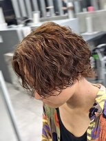 アクロ 中町店(ACRO) サーフカール/広島パーマ/広島メンズパーマ
