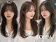 ルーパバイミュージアム(LOOPA by museum)の写真/顔まわりのデザインと上品なレイヤーカットで扱いやすい髪へ！毎朝の支度も楽に☆