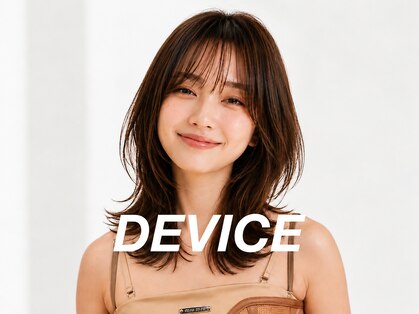 デバイス バイ フレイムス 越谷(DEVICE by Frames)の写真