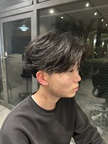 ハイプ 名駅(HYPE)&nbsp;ニュアンスパーマ