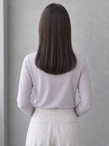 さよなら 私のくせ毛とうねり バロー甲府昭和店&nbsp;さよなら私のくせ毛 美髪スタイルg03