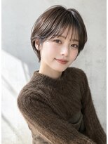 レガリタ(Regarita)&nbsp;【Regarita】愛されマッシュショート　◎10代20代30代　原田