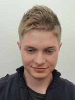 ポプラル(POPULAR)&nbsp;さわやかな印象を残すベリーショート