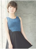 ナチュラルショート２