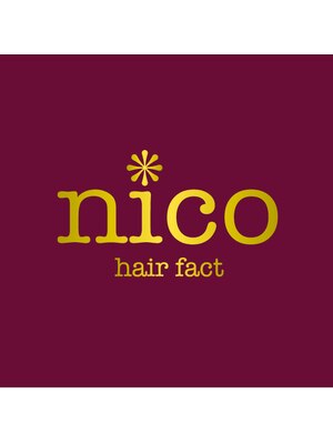 ヘアーファクト ニコ(hair fact nico)